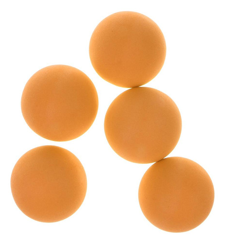 2 X 5 Unidades Hinchables De Espuma Suave Juguete De Naranja