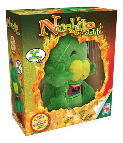 Nachito El Chilito Juego De Mesa Fotorama