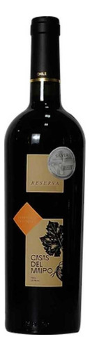 Casas Del Maipo Reserva Cabernet Sauvignon 750ml