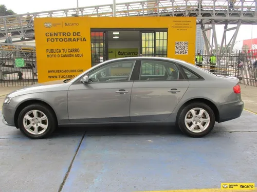 Audi A4 Tfsi 1800cc At Aa