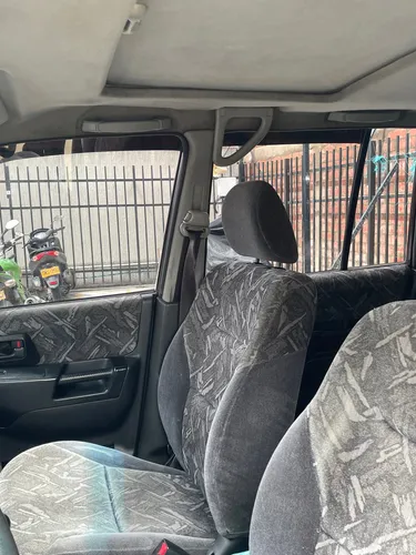 Mitsubishi Montero 1.8 Io