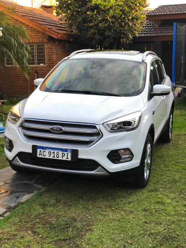 Ford Kuga 2.0 Titanium At Awd 2018
