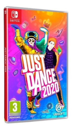 Just Dance 2020 Nintendo Switch Físico Nuevo* Surfnet Store