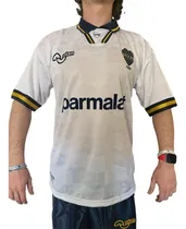 Comprar Camiseta Olan Boca Juniors Suplente Blanca Parmalat 1993