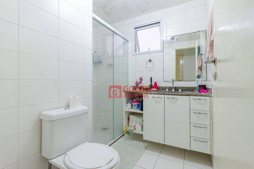 Imagem 11 de 17 de Apartamento Com 3 Dormitórios À Venda, 86 M² Por R$ 553.000,00 - Vila Augusta - Guarulhos/sp - Ap1161
