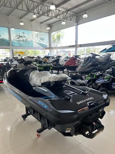 Sea Doo Gtx 170 Com Som, Customizado P 2025
