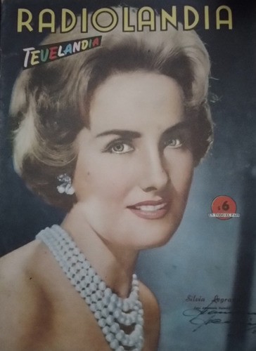 Antigua Revista Radiolandia Año 1954 Al 1964 Coleccion