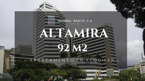 Altamira Alq. Apto. 92 M2