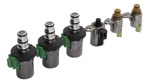 Juego De 6 Piezas De Solenoide De Cambio De Transmisión 4f27