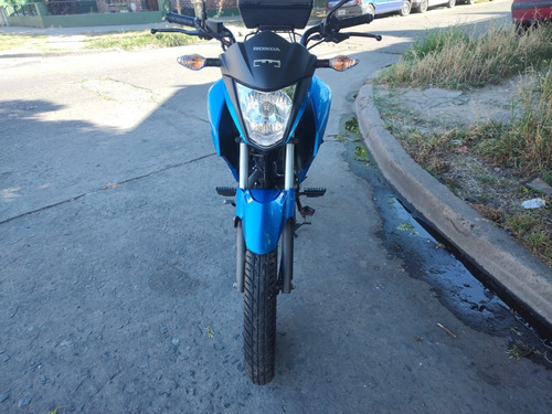 Imagen 5 de 16 de Honda Cb125 Twister Usada