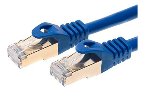 Cable Red Cat7 10gbps 600mhz 1x6mt Cables Direct Onli (twjm)