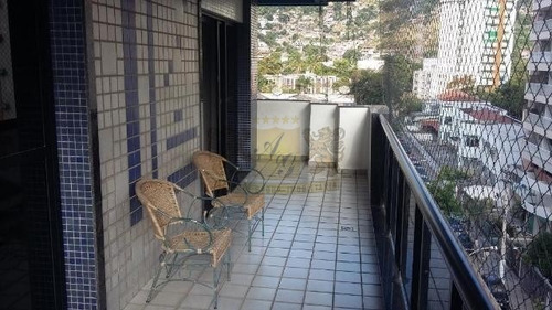 Imagem 1 de 15 de Apartamento 4 Quartos 2 Vagas - 4044