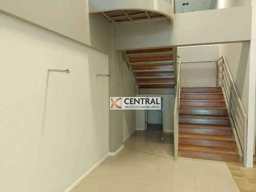 Imagem 2 de 10 de Loja Para Alugar, 245 M² Por R$ 14.000,00/mês - Caminho Das Árvores - Salvador/ba - Lo0164