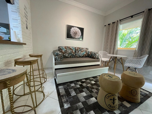 Flat Apartamento Duplex Com Serviços Hotelaria Em Riviera De São Lourenço