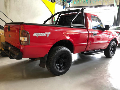 Ford Ranger 2.3 Xls Cab. Simples 4x2 Sport 2p