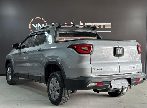 Fiat Toro Freedom At6