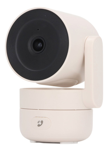 Segurança De Câmera De Vigilância Wifi Com Rotação De 360 Gr