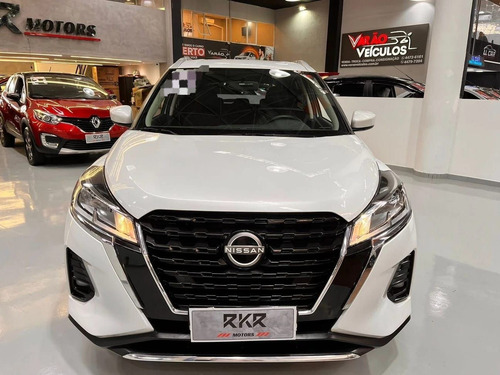 Nissan Kicks 1.6 16V FLEXSTART EXCLUSIVE