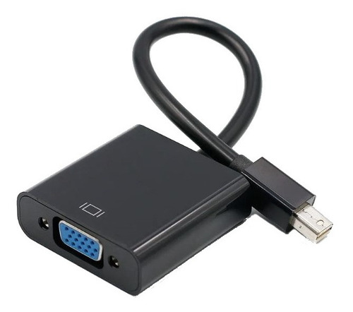 Adaptador Minisplay Port A Vga Compatible Macbook