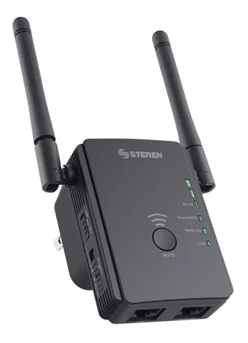 Extensor de wifi largo alcance sale