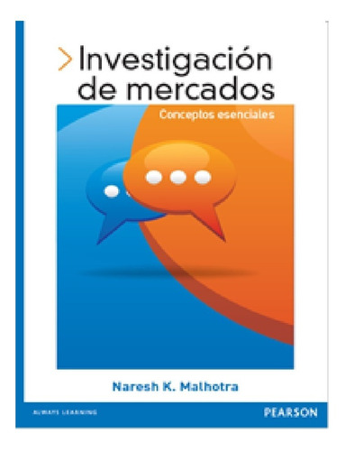 Investigacion De Mercados Conceptos Esenciales