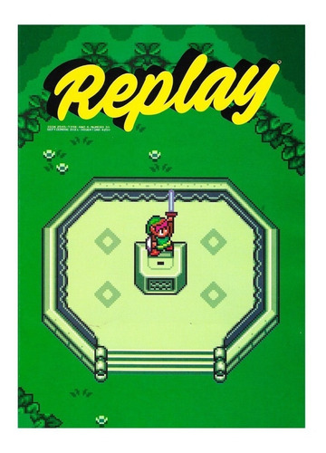 Replay #30 - Leyenda De Zelda - Videojuegos Retro