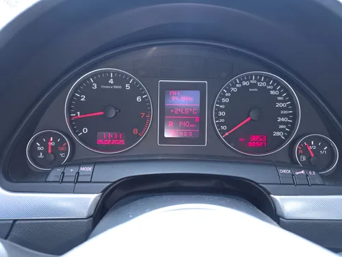 Audi A4 2.0 Tfsi