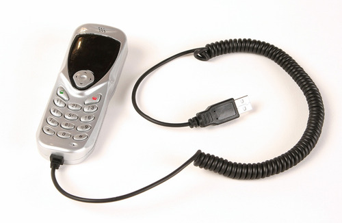Imagen 1 de 5 de Telefonos Skype X10 Unidades