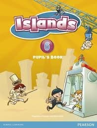 Islands 6 - Pupil`s - Editorial Pearson
