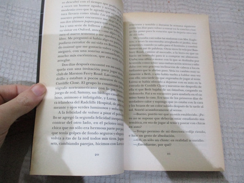 Imagen 4 de 5 de Guillermo Martínez - Crímenes Imperceptibles - Planeta