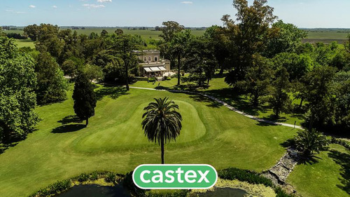 Lote Al Golf En Venta En San Eliseo, Con Financiación