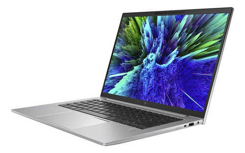 Notebook HP Zbook Firefly 14 G10 A AMD R7-7840HS LCD 14 WUXGA AMD Radeon Graphics SSD 512GB RAM 16GB Windows 11 Pro