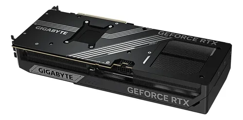 Placa De Vídeo Gigabyte Rtx5070ti Windforce Oc 16gb Gddr7