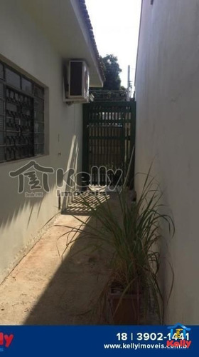 Imagem 16 de 22 de Casa Com 2 Dormitórios À Venda - Vila Formosa, Presidente Prudente/sp - 1351