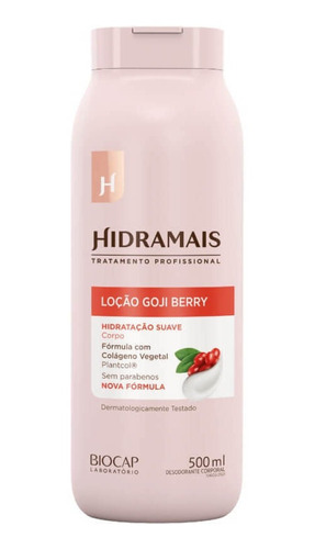 Hidramais Goji Berry Loção Hidratante 500ml