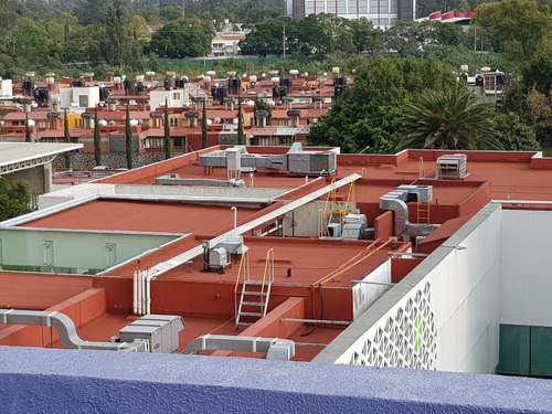 Imagen 4 de 10 de Impermeabilizacion Profesional Acrilico, Prefabricado Rollo