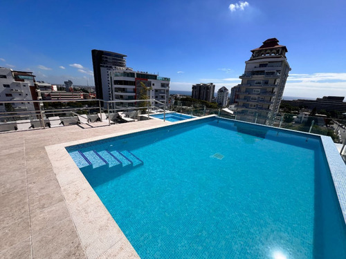 Alquilo Apartamento De 1 Habitacion Con Linea Blanca - Nuevo - Bella Vista