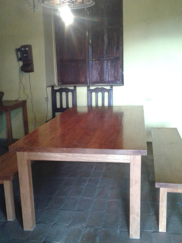 Comedor Acacia