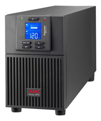 Ups Apc Srv2ka Online 110v-120v 4 Tomas 2kva 2000va Y 1600w