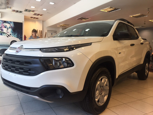 Fiat Toro 0km 2021 Tasa 0% Cuotas Incluido Gastos M-