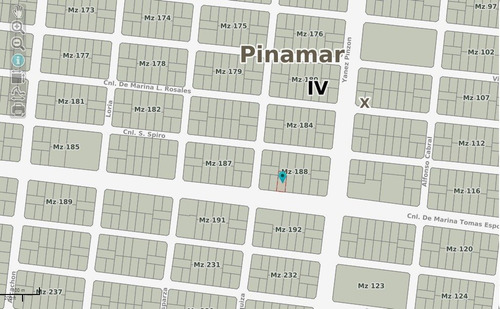 Imagen 2 de 3 de 4619 - Lote Multifamiliar Sobre Avenida Espora