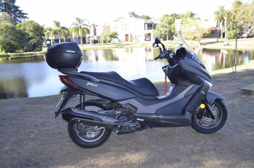 Imagen 7 de 23 de Scooter Kymco X Town 250