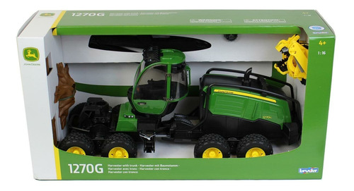 Juguete Bruder 09823 1/16 John Deere - A Pedido_exkarg