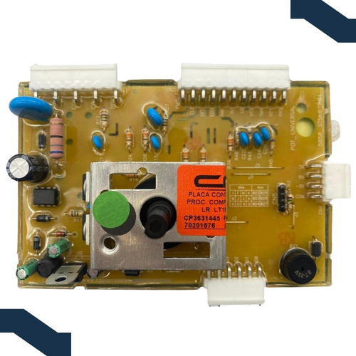 Placa Eletrônica De Potência Electrolux Lt15f 70201676 Cp