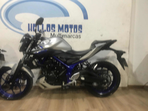 Yamada Mt 03 2017 Abs Aceito Moto Fin 48x Cartao 12x 1,6%