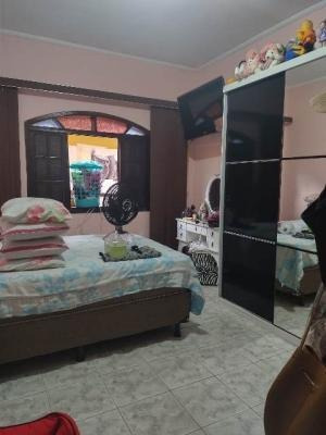 Imagem 9 de 13 de Casa Em Itanhaém Lado Praia, Ótima Localização