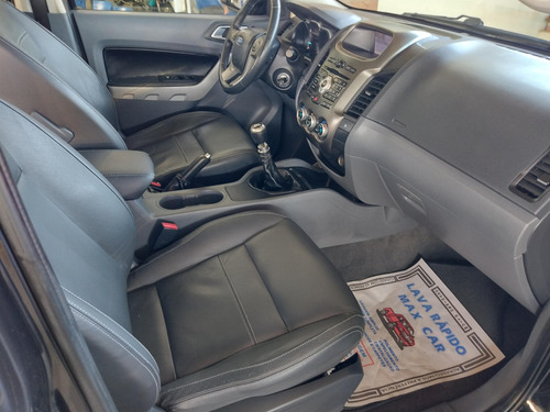 Imagem 7 de 9 de Ford Ranger (cabine Dupla) Ranger 2.5 Flex 4x2 Cd Limited F