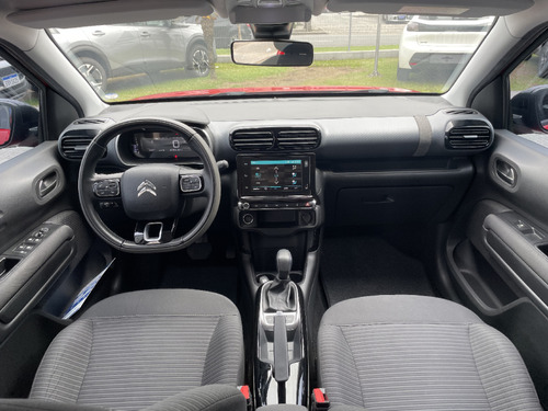 Citroën C4 Cactus 1.6 VTI 120 FLEX FEEL PACK EAT6
