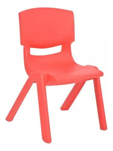 Silla Infantil Niño Colores Plastico Calidad Sillitas 