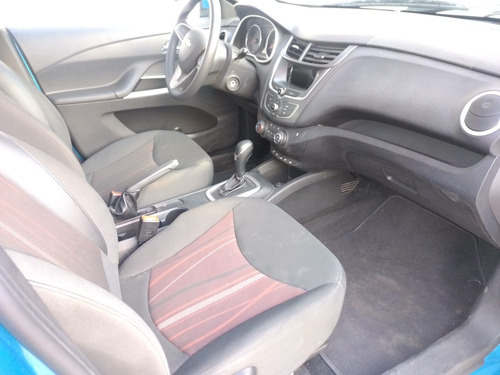 Imagen 4 de 11 de Chevrolet Aveo 2019 1.5 Ltz At